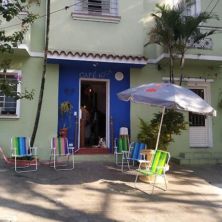 Hospedaria - A Casa Cafe Arte - Valores Acessiveis Σάο Πάολο Εξωτερικό φωτογραφία