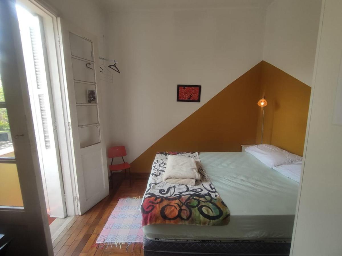 Hospedaria - A Casa Cafe Arte - Valores Acessiveis Σάο Πάολο Εξωτερικό φωτογραφία