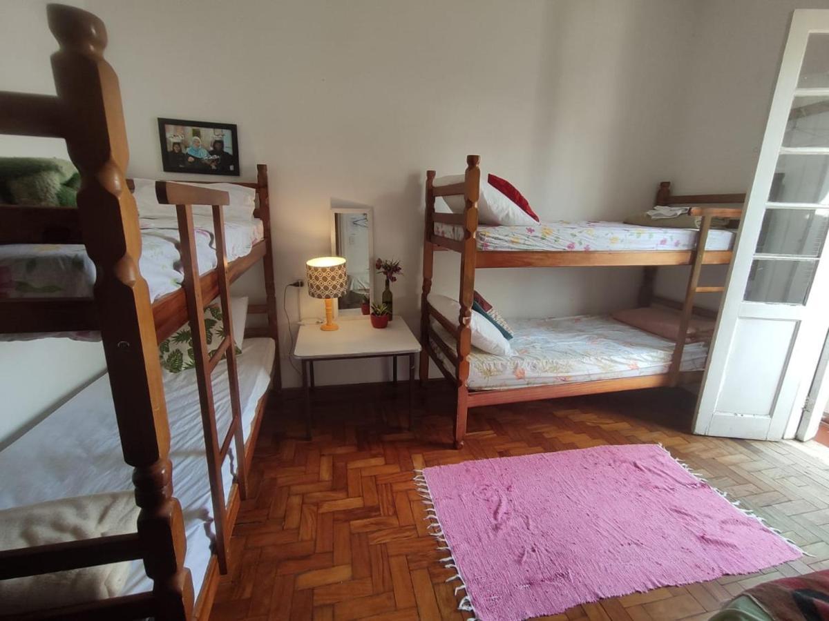 Hospedaria - A Casa Cafe Arte - Valores Acessiveis Σάο Πάολο Εξωτερικό φωτογραφία