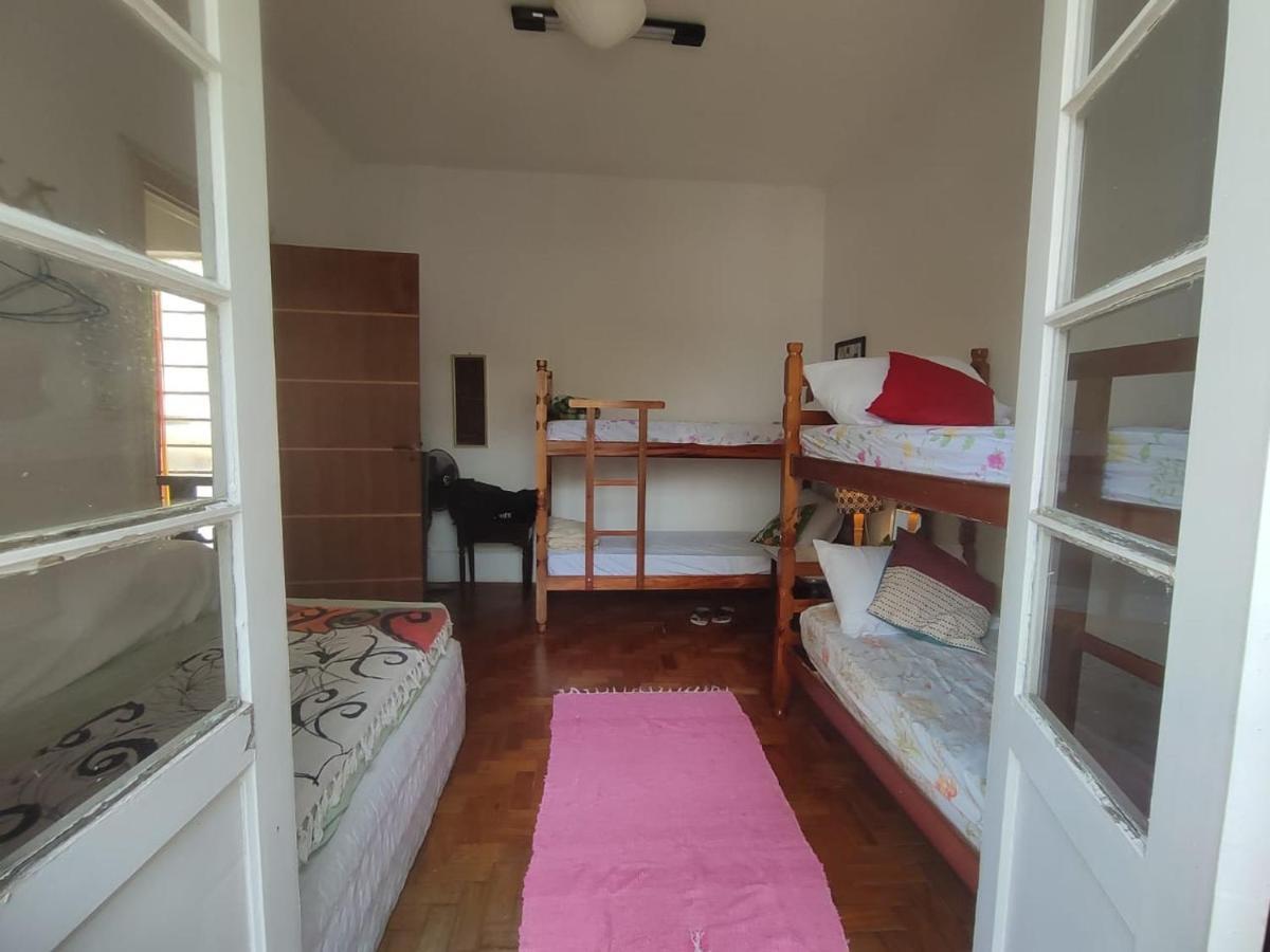 Hospedaria - A Casa Cafe Arte - Valores Acessiveis Σάο Πάολο Εξωτερικό φωτογραφία