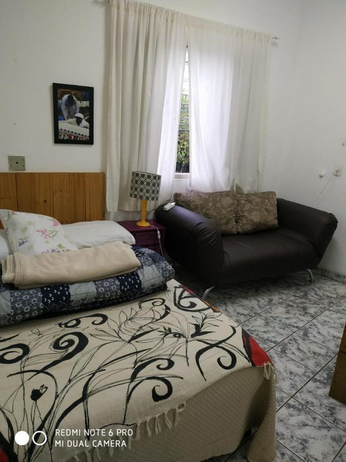 Hospedaria - A Casa Cafe Arte - Valores Acessiveis Σάο Πάολο Εξωτερικό φωτογραφία