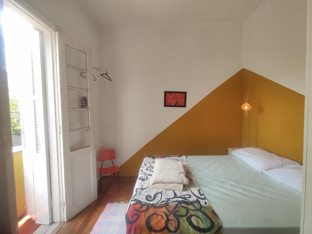 Hospedaria - A Casa Cafe Arte - Valores Acessiveis Σάο Πάολο Εξωτερικό φωτογραφία