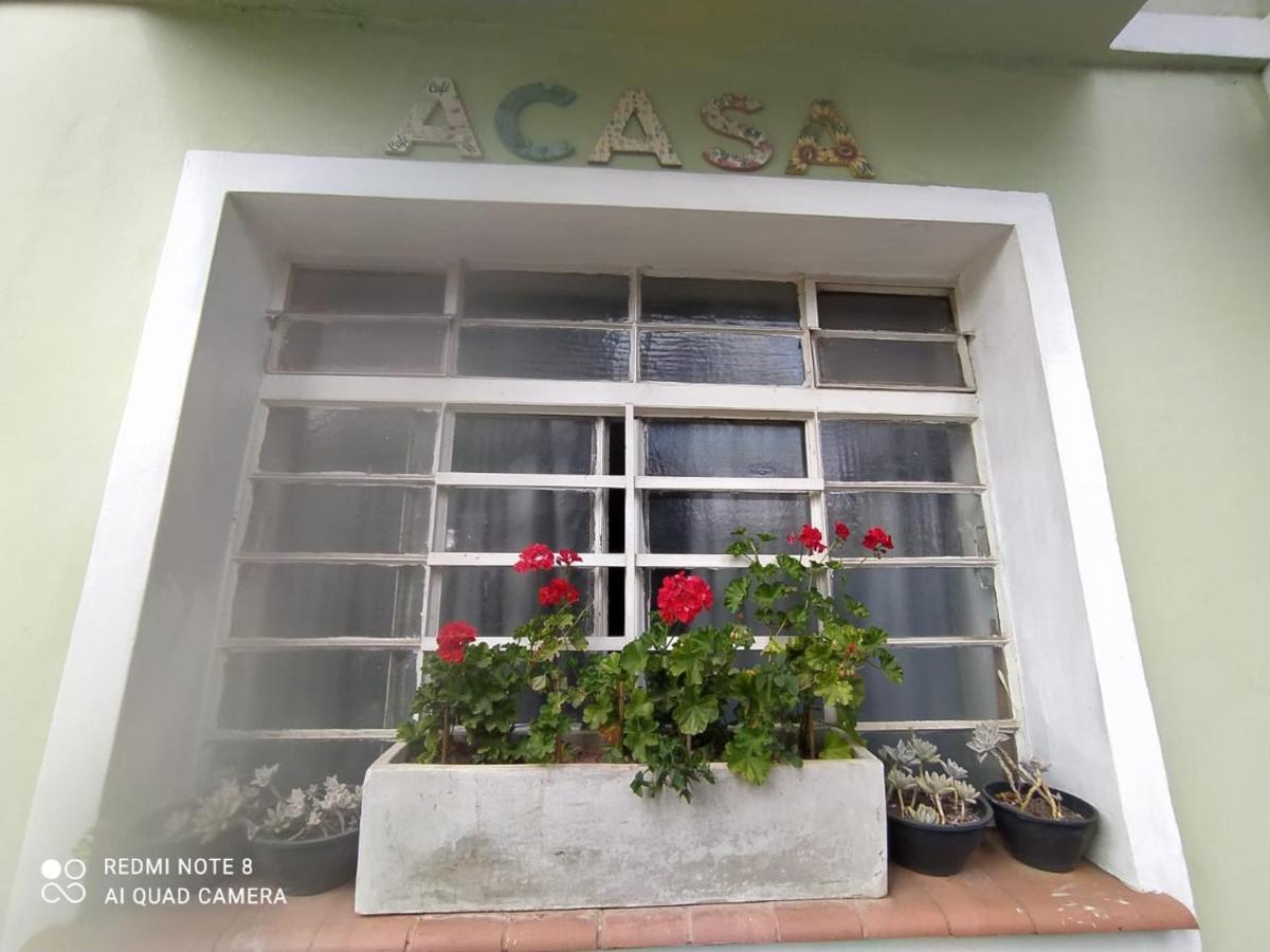 Hospedaria - A Casa Cafe Arte - Valores Acessiveis Σάο Πάολο Εξωτερικό φωτογραφία