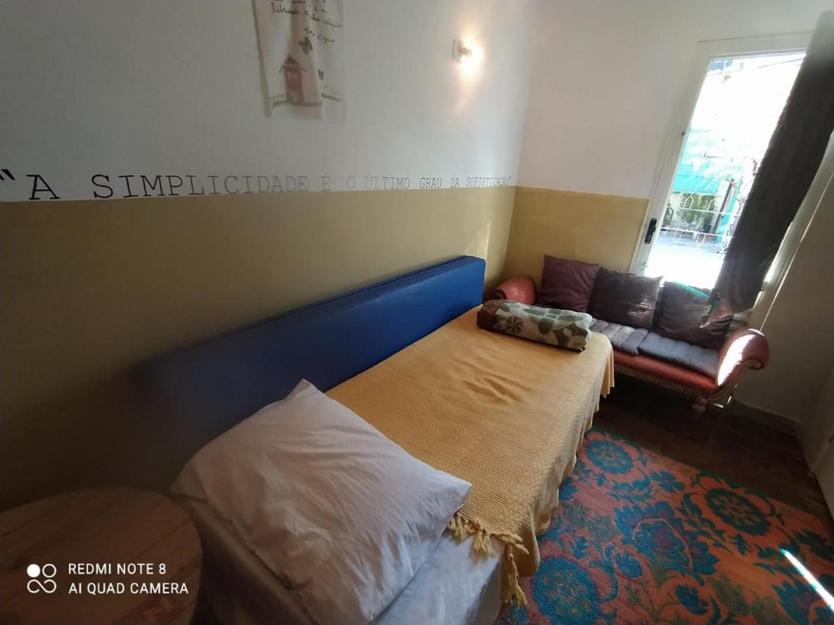 Hospedaria - A Casa Cafe Arte - Valores Acessiveis Σάο Πάολο Εξωτερικό φωτογραφία