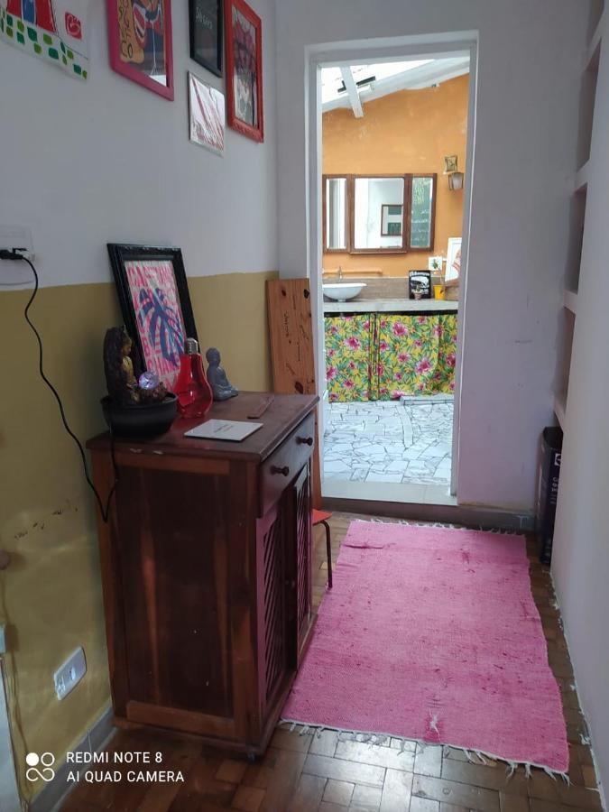Hospedaria - A Casa Cafe Arte - Valores Acessiveis Σάο Πάολο Εξωτερικό φωτογραφία