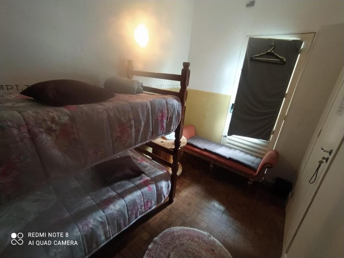 Hospedaria - A Casa Cafe Arte - Valores Acessiveis Σάο Πάολο Εξωτερικό φωτογραφία