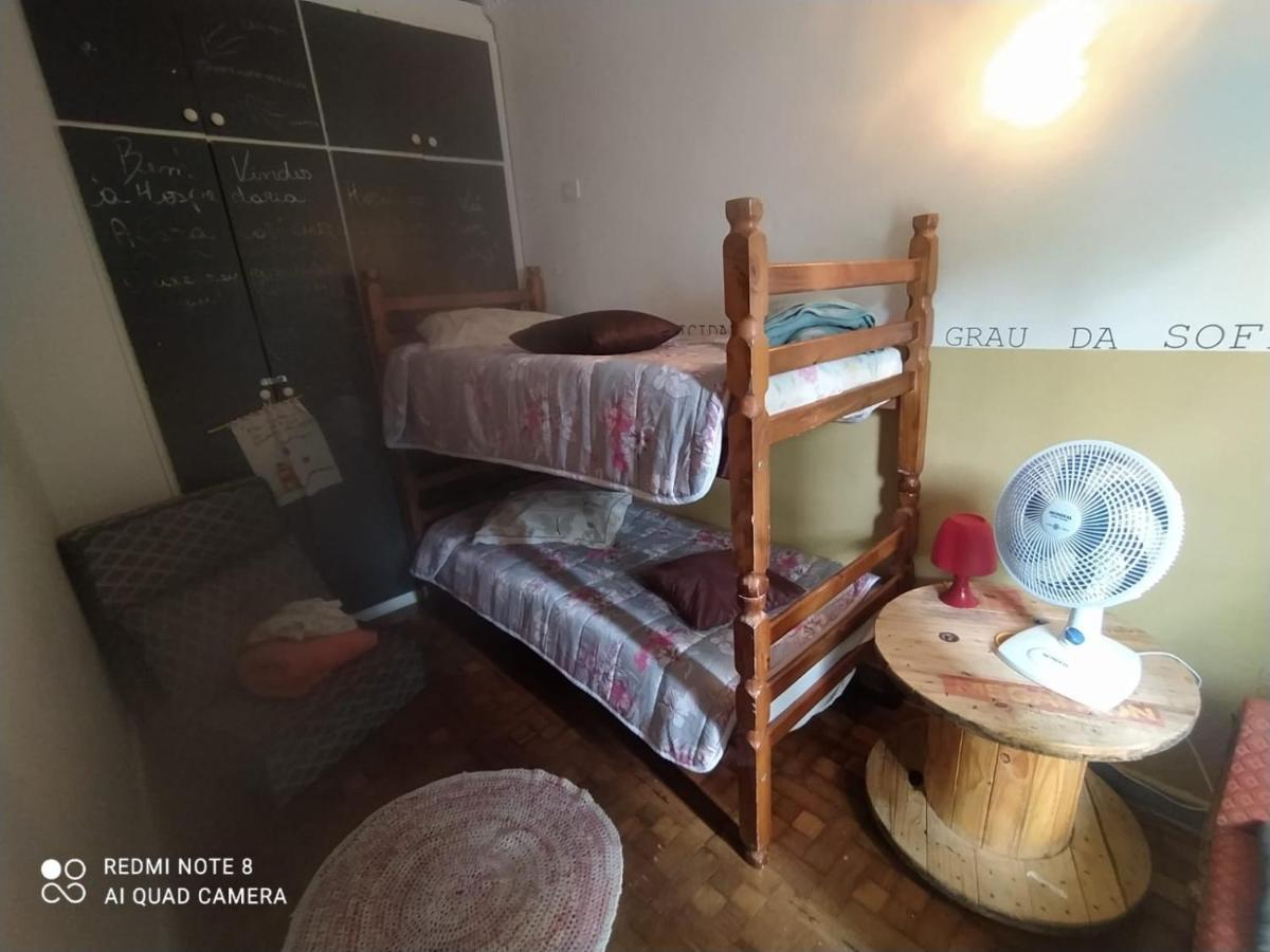 Hospedaria - A Casa Cafe Arte - Valores Acessiveis Σάο Πάολο Εξωτερικό φωτογραφία