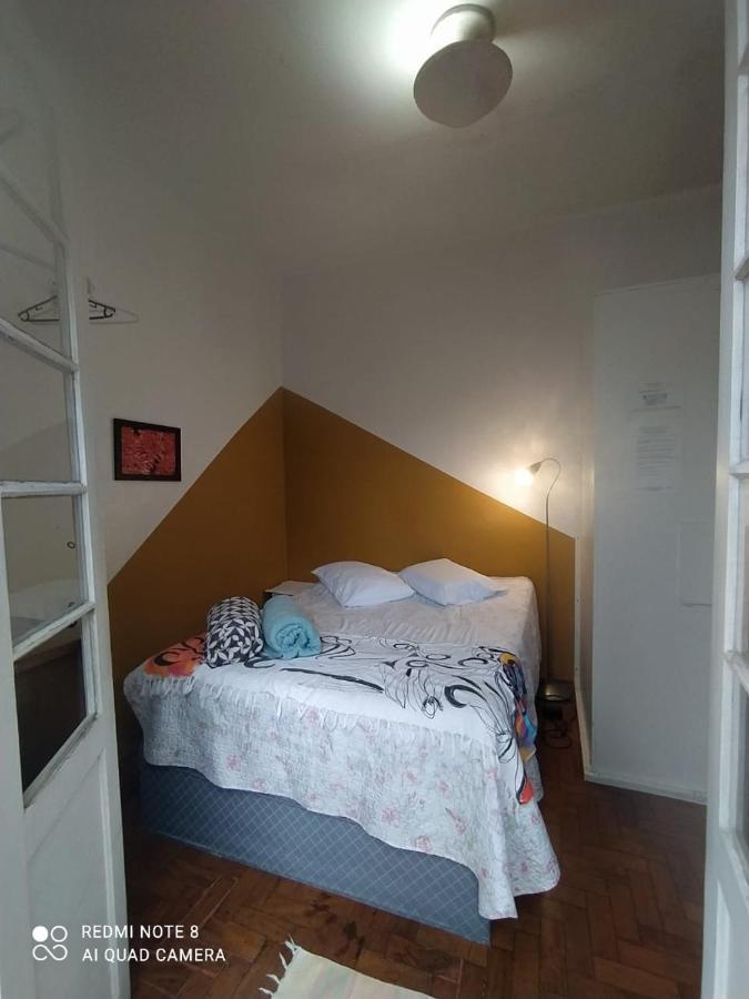 Hospedaria - A Casa Cafe Arte - Valores Acessiveis Σάο Πάολο Εξωτερικό φωτογραφία