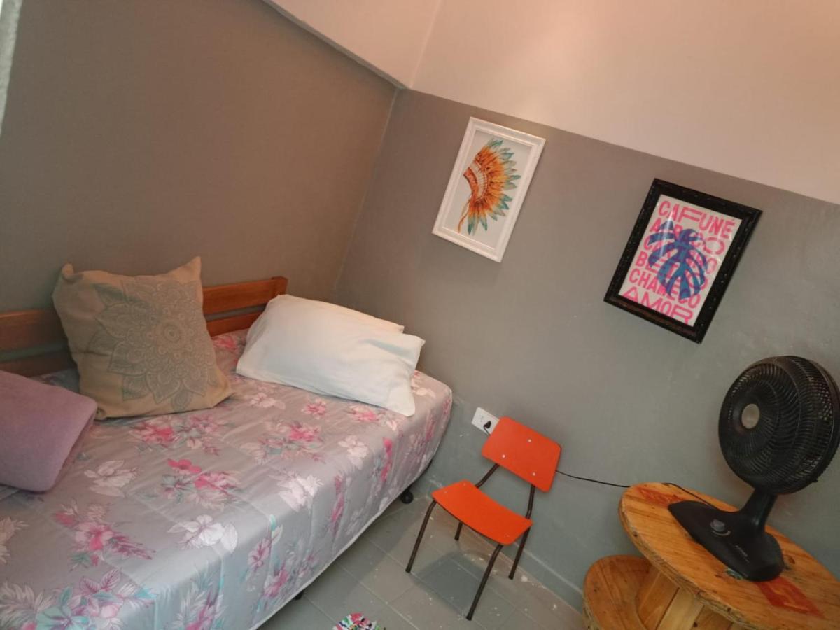 Hospedaria - A Casa Cafe Arte - Valores Acessiveis Σάο Πάολο Εξωτερικό φωτογραφία
