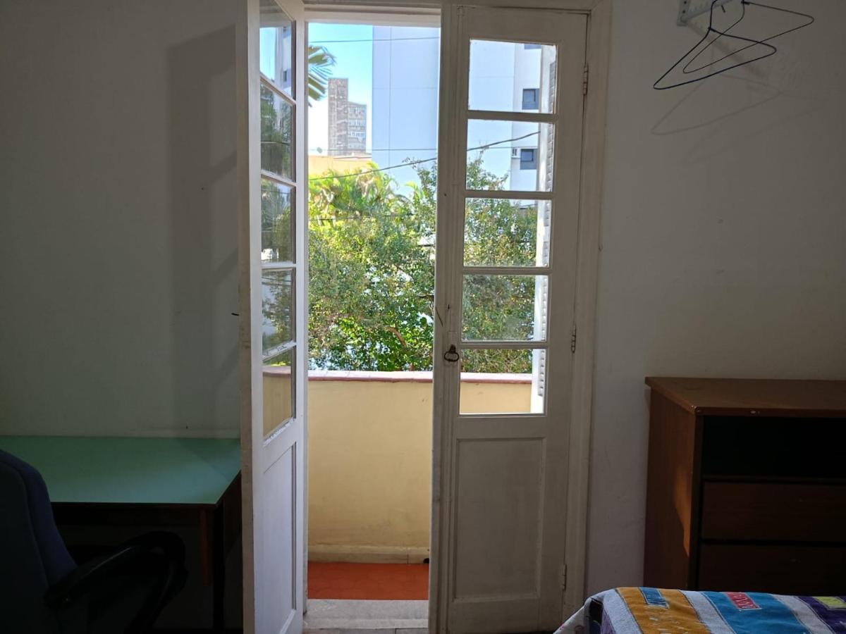 Hospedaria - A Casa Cafe Arte - Valores Acessiveis Σάο Πάολο Εξωτερικό φωτογραφία