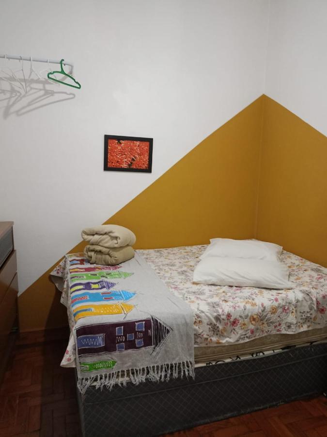 Hospedaria - A Casa Cafe Arte - Valores Acessiveis Σάο Πάολο Εξωτερικό φωτογραφία