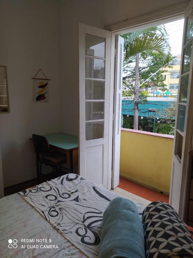 Hospedaria - A Casa Cafe Arte - Valores Acessiveis Σάο Πάολο Εξωτερικό φωτογραφία