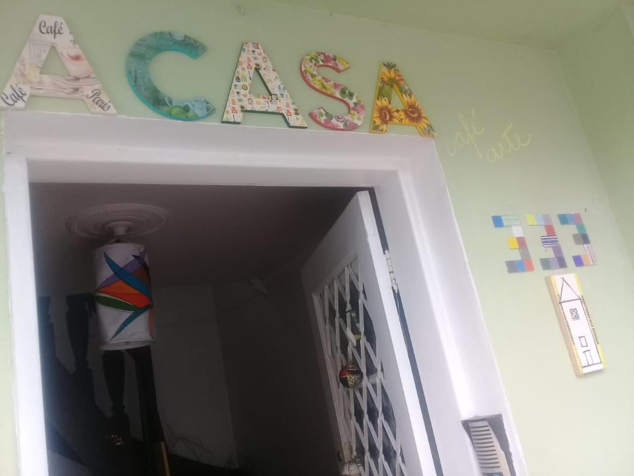 Hospedaria - A Casa Cafe Arte - Valores Acessiveis Σάο Πάολο Εξωτερικό φωτογραφία